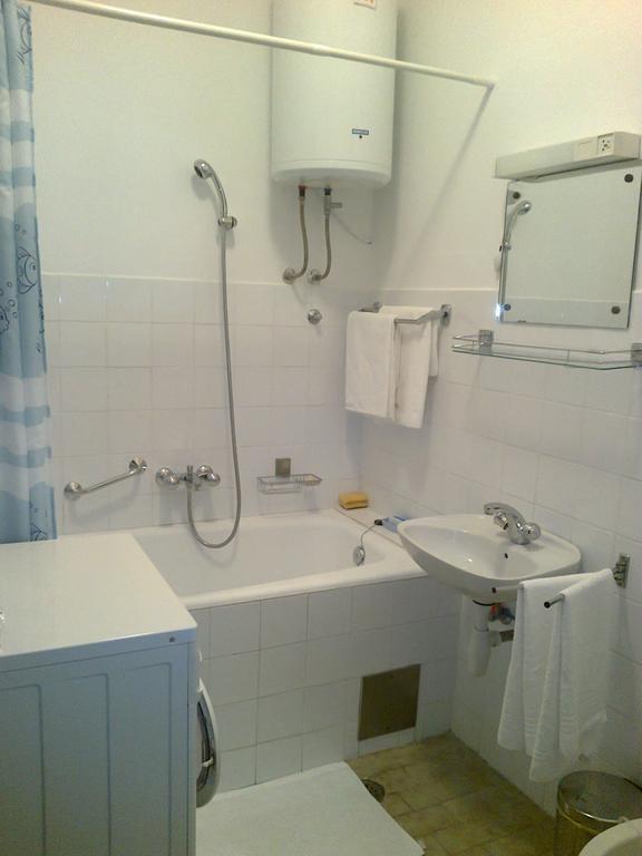Apartment A1 Dugi Rat Zimmer foto